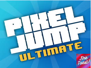 play Pixel Jump!