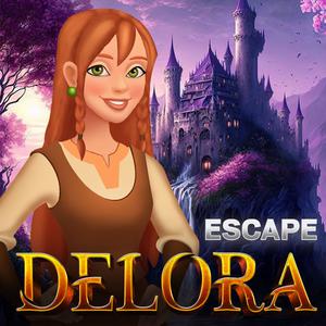 play Delora Scary Escape - Mysteries Adventure