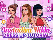 play Instadiva Nikke Dress Up Tutorial