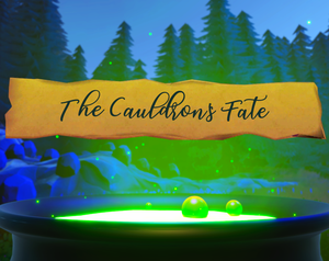 play The Cauldron'S Fate
