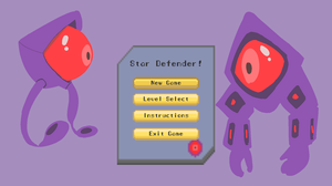 play Star Defender