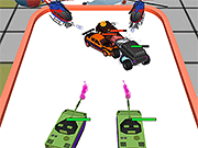 play Car Merge & Fight