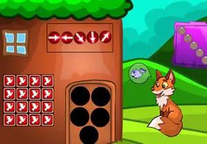 play Brown Bird Gate Escape