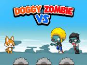 play Doggy Vs Zombies