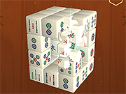 play Mahjong 3D Connect