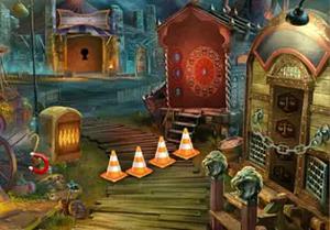 play 50 Room Escape – Episode 25