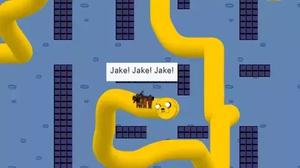play Jake In Maze