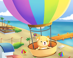 play Rescue Cooper
