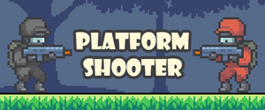 play Platform Shooter