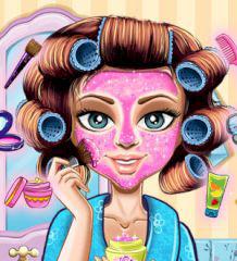 play Fashionista Real Makeover