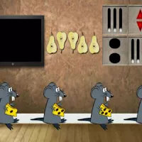 play 8B Find Cheese Plate Html5