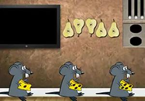 play Find Cheese Plate