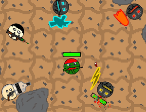 play Maniac Melon