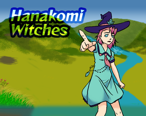 play Hanakomi Witches (Demo)