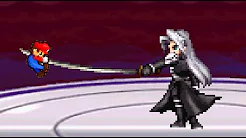 play Mario And Luigi Vs Sephiroth