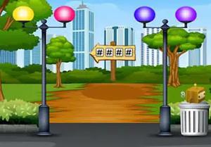 play Violet Bird Escape