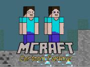 play Mcraft Cartoon Parkour
