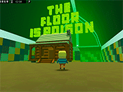 play Kogama: The Floor Is Poison 2