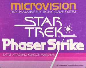 play Star Trek Phaser Strike