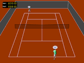 play Tennis 2D