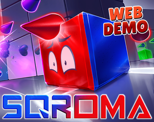 play Sqroma Demo