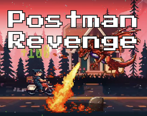 play Postman Revenge