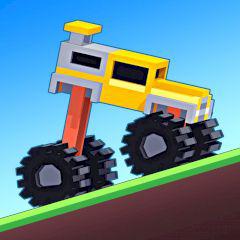 play Voxel Monster Truck