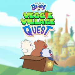 play We Baby Bears Veggie Village Quest