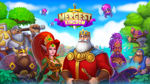 The Mergest Kingdom