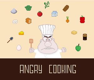 play Angry Coocking