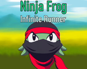 play Ninja Frog Infinite Runner
