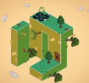 play Froxel Quest