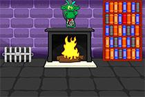 play Must Escape Haunted House