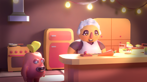 play Abuela'S Space Bistro