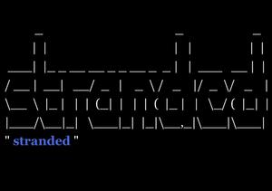 play Stranded
