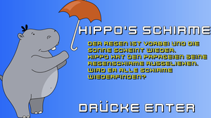 play Hippo'S Schirme