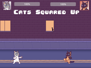 play Cats Squared Up