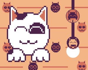 play Nyan-Chan Does Rythym