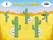 play Popup Tortillas