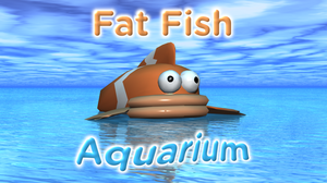 play Fat Fish Aquarium