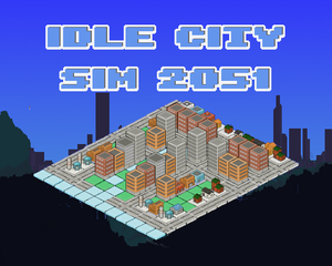 play Idle City Sim 2051