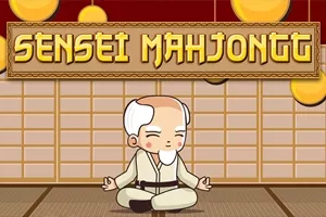 play Sensei Mahjongg