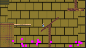play Temple Robot