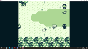 play Duck Adventures Rpg - Classic Gameboy Edition