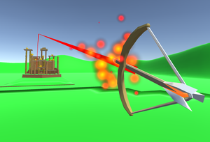play Medieval Pro Shooting