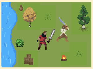 play Medieval Hero Souls