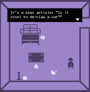 play [Bitsy] - Me-Ouch!