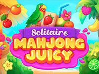 play Solitaire Mahjong Juicy