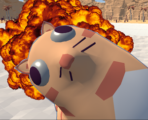 play Catamari Catastrophe!
