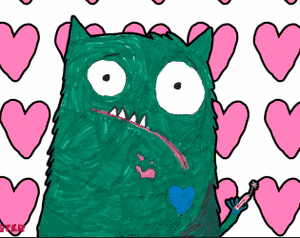 play Love Monster
